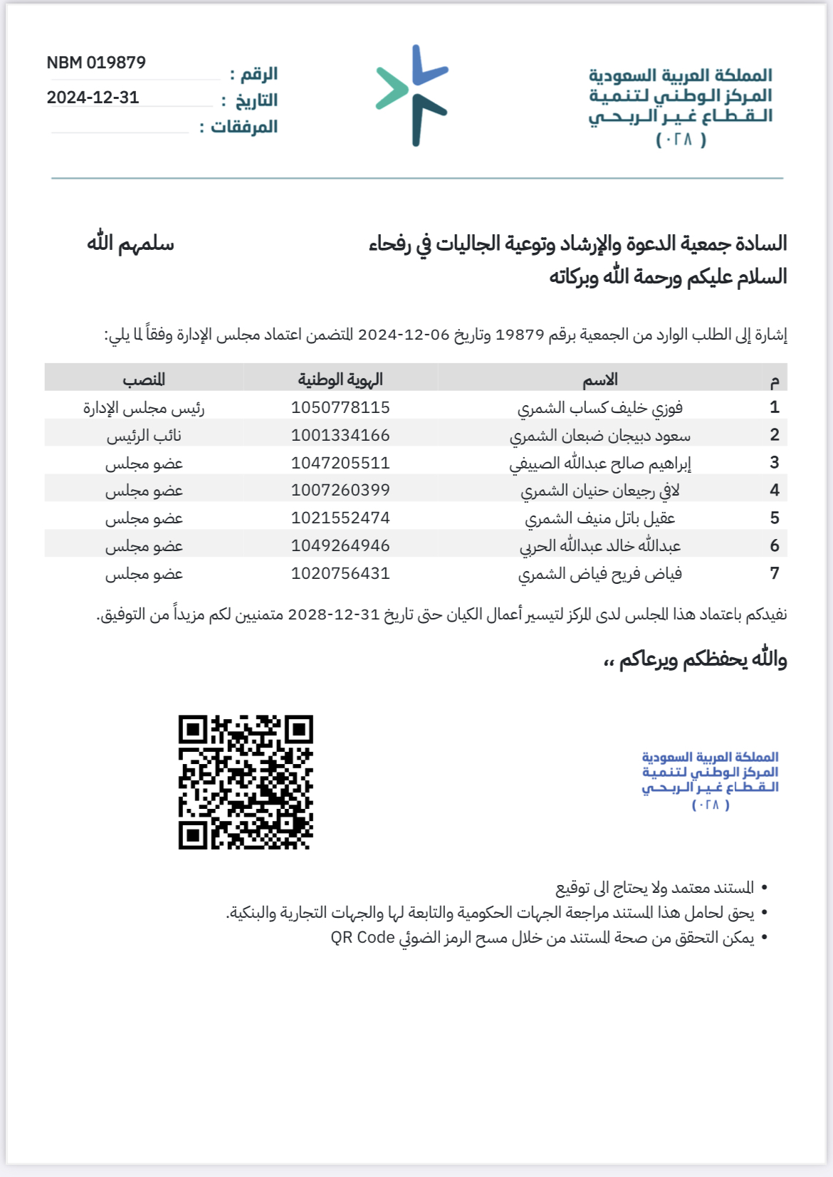 borad qrar2